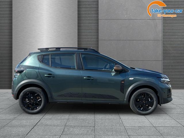 Dacia - Sandero Stepway - EU-Neuwagen - Reimport