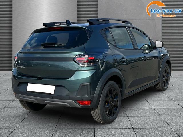 Dacia - Sandero Stepway - EU-Neuwagen - Reimport