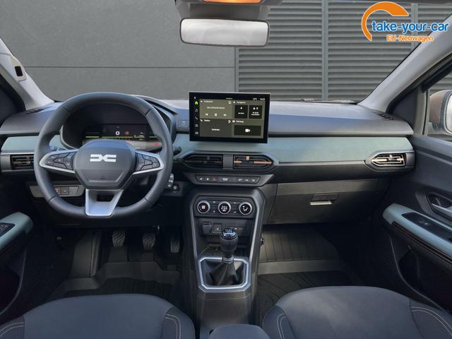 Dacia - Sandero Stepway - EU-Neuwagen - Reimport