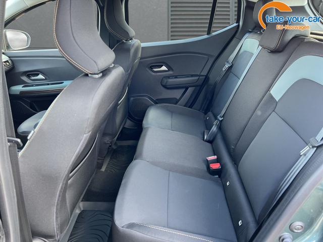 Dacia - Sandero Stepway - EU-Neuwagen - Reimport