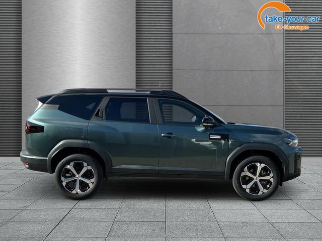 Dacia - Bigster - EU-Neuwagen - Reimport