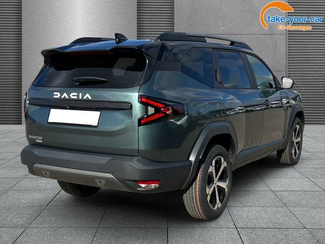Dacia - Bigster - EU-Neuwagen - Reimport
