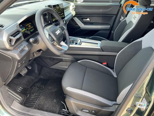 Dacia - Bigster - EU-Neuwagen - Reimport