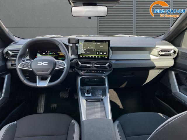 Dacia - Bigster - EU-Neuwagen - Reimport