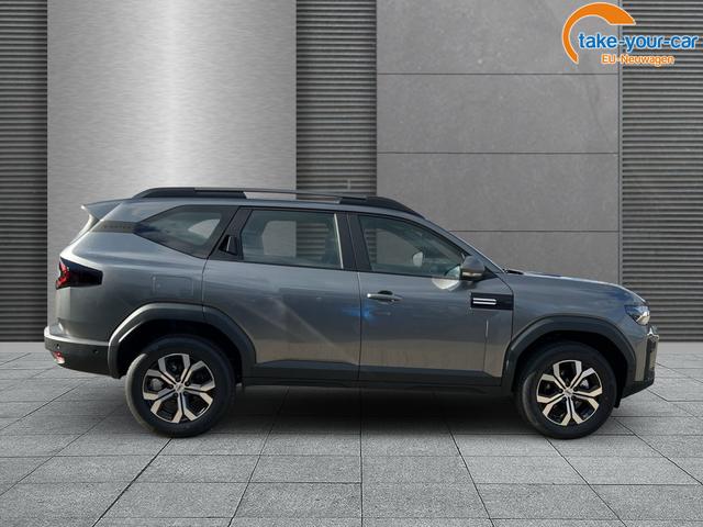 Dacia - Bigster - EU-Neuwagen - Reimport