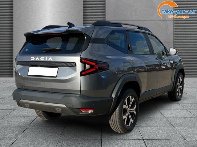 Dacia - Bigster - EU-Neuwagen - Reimport