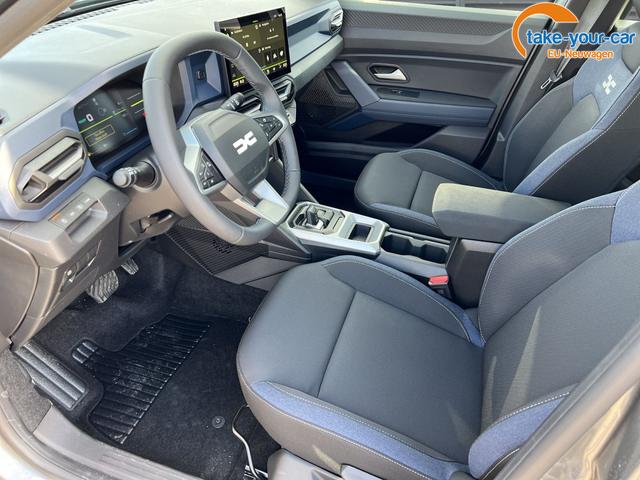 Dacia - Bigster - EU-Neuwagen - Reimport