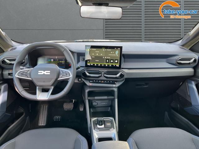 Dacia - Bigster - EU-Neuwagen - Reimport