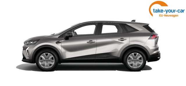 Renault - Symbioz - EU-Neuwagen - Reimport