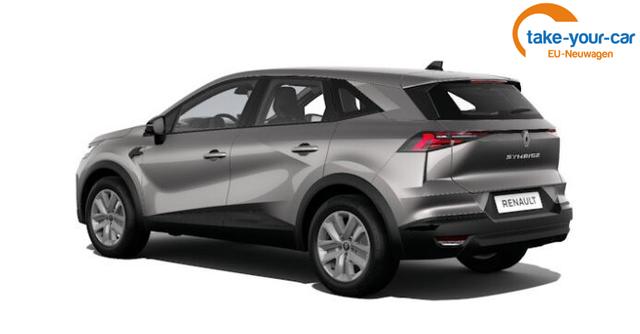 Renault - Symbioz - EU-Neuwagen - Reimport