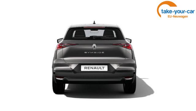 Renault - Symbioz - EU-Neuwagen - Reimport