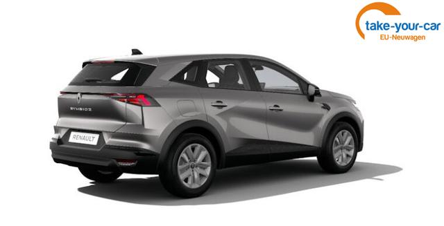 Renault - Symbioz - EU-Neuwagen - Reimport