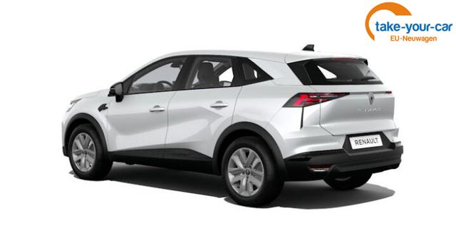 Renault - Symbioz - EU-Neuwagen - Reimport