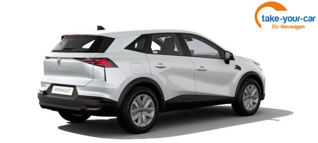 Renault - Symbioz - EU-Neuwagen - Reimport