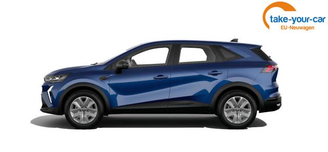 Renault - Symbioz - EU-Neuwagen - Reimport