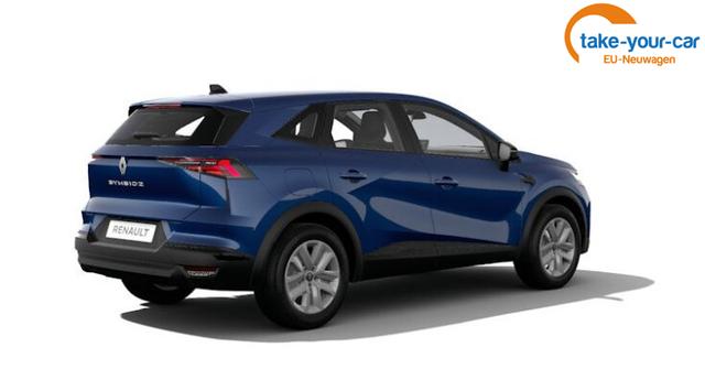 Renault - Symbioz - EU-Neuwagen - Reimport