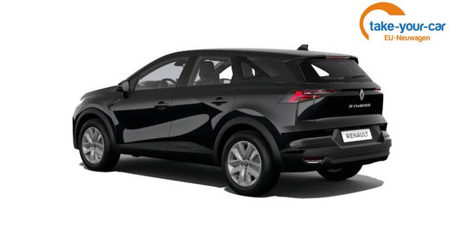 Renault - Symbioz - EU-Neuwagen - Reimport