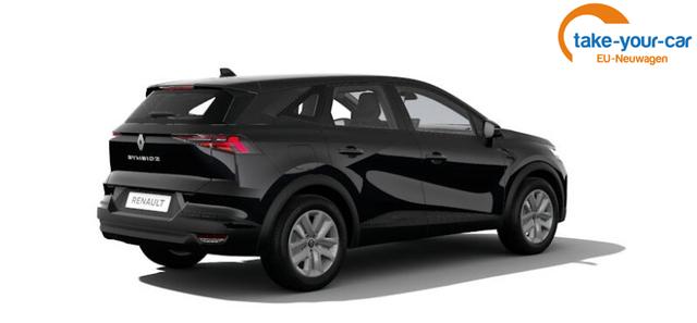 Renault - Symbioz - EU-Neuwagen - Reimport