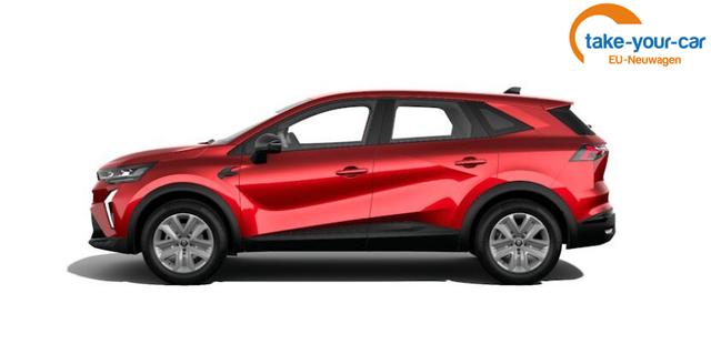 Renault - Symbioz - EU-Neuwagen - Reimport