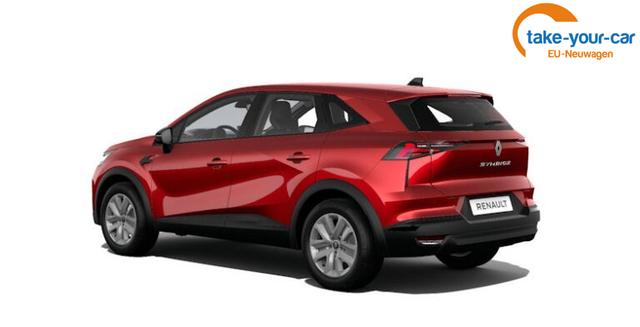 Renault - Symbioz - EU-Neuwagen - Reimport