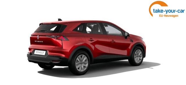 Renault - Symbioz - EU-Neuwagen - Reimport
