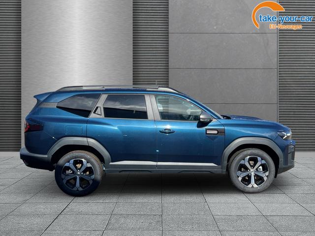 Dacia - Bigster - EU-Neuwagen - Reimport