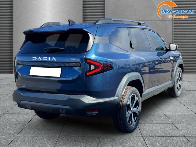 Dacia - Bigster - EU-Neuwagen - Reimport