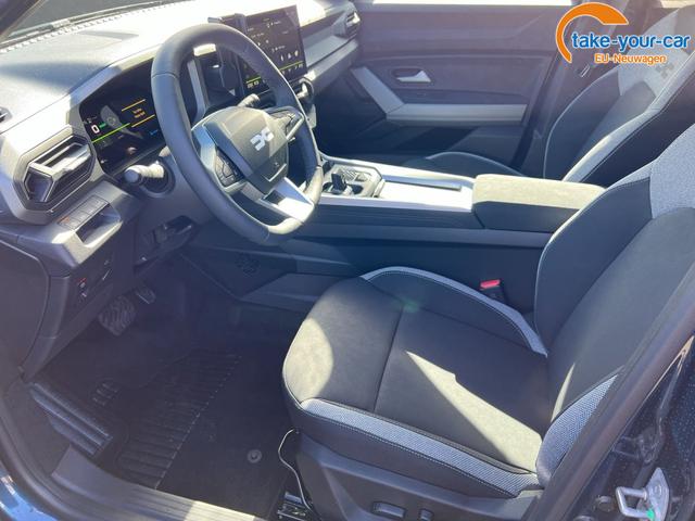 Dacia - Bigster - EU-Neuwagen - Reimport