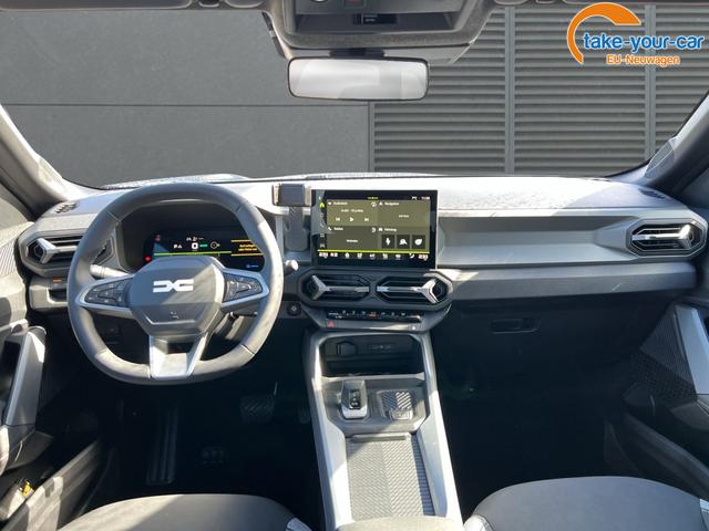 Dacia - Bigster - EU-Neuwagen - Reimport