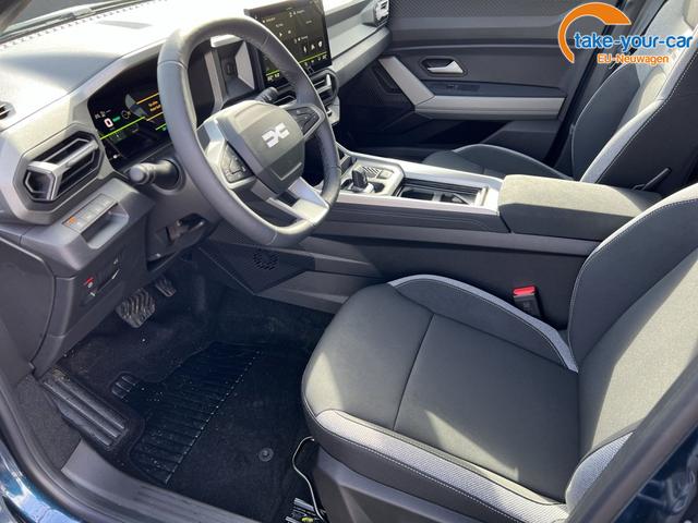 Dacia - Bigster - EU-Neuwagen - Reimport