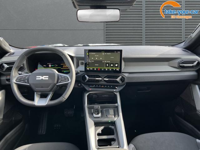 Dacia - Bigster - EU-Neuwagen - Reimport