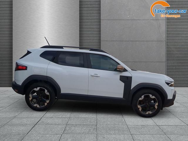 Dacia - Duster - EU-Neuwagen - Reimport
