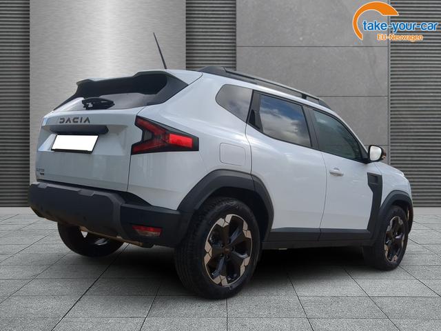 Dacia - Duster - EU-Neuwagen - Reimport