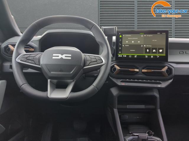 Dacia - Duster - EU-Neuwagen - Reimport