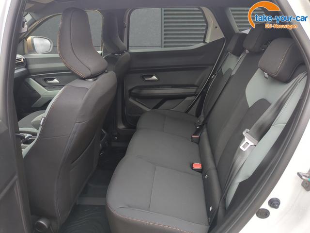 Dacia - Duster - EU-Neuwagen - Reimport