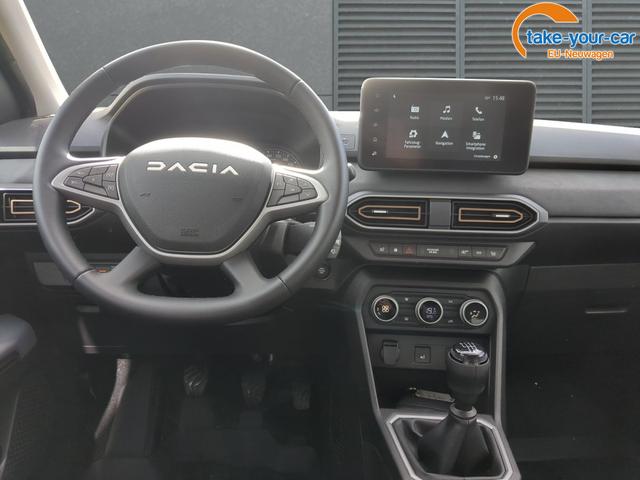 Dacia - Jogger - EU-Neuwagen - Reimport