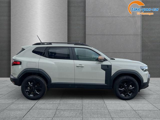 Dacia - Duster - EU-Neuwagen - Reimport