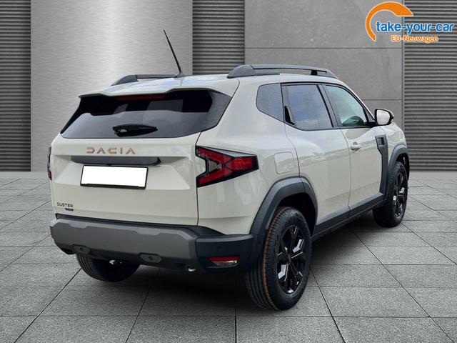 Dacia - Duster - EU-Neuwagen - Reimport