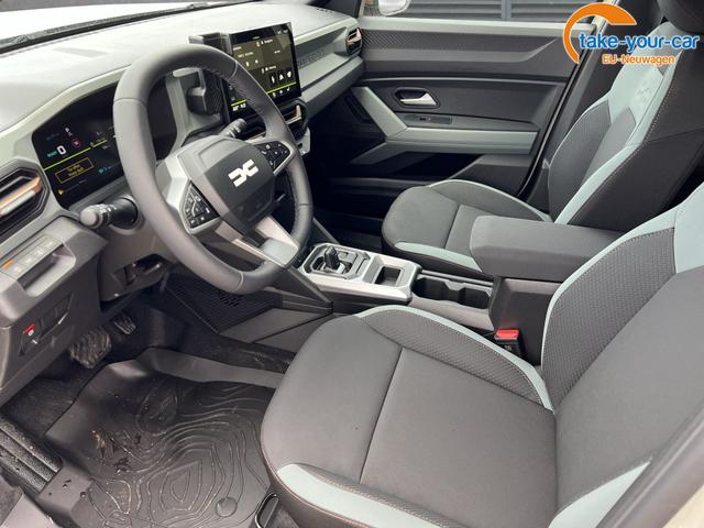 Dacia - Duster - EU-Neuwagen - Reimport