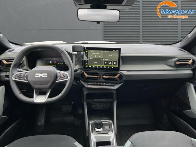 Dacia - Duster - EU-Neuwagen - Reimport