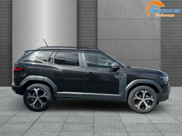 Dacia - Duster - EU-Neuwagen - Reimport