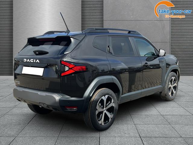 Dacia - Duster - EU-Neuwagen - Reimport