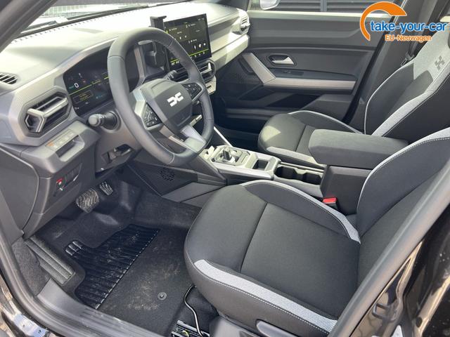 Dacia - Duster - EU-Neuwagen - Reimport