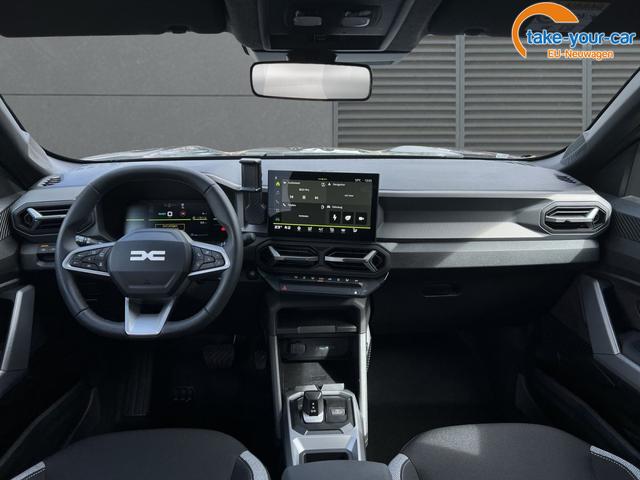 Dacia - Duster - EU-Neuwagen - Reimport