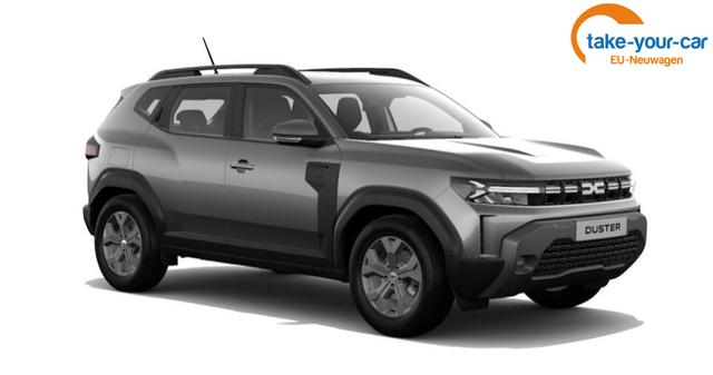 Dacia - Duster - EU-Neuwagen - Reimport