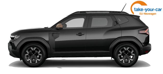 Dacia - Duster - EU-Neuwagen - Reimport
