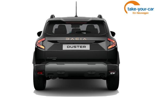 Dacia - Duster - EU-Neuwagen - Reimport