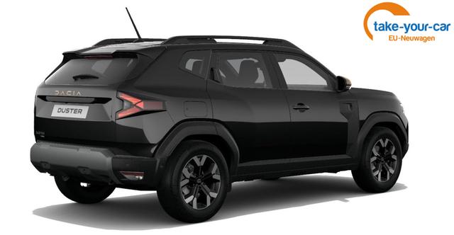 Dacia - Duster - EU-Neuwagen - Reimport