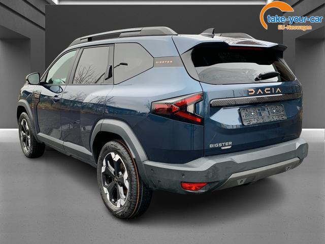 Dacia - Bigster - EU-Neuwagen - Reimport