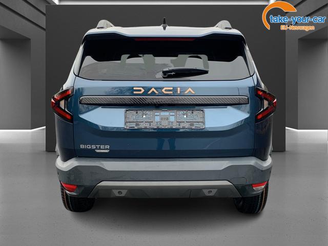 Dacia - Bigster - EU-Neuwagen - Reimport